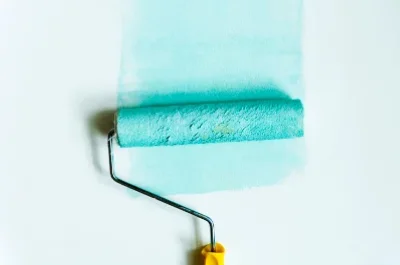 Peinture intérieure à Bussy-Lettrée — murs, plafonds et boiseries